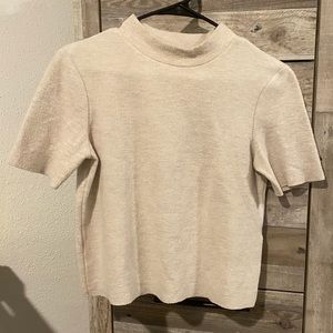 ZARA SHORT SLEEVE